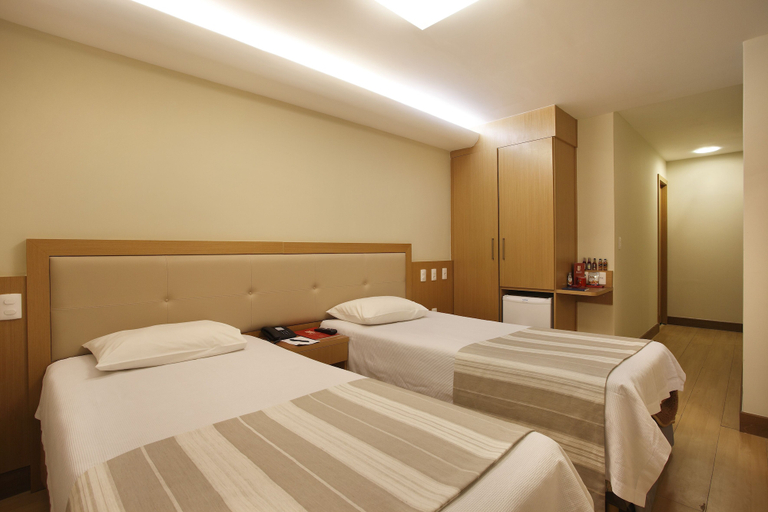 Bedroom 4, Majestic Rio Palace Hotel, Rio de Janeiro
