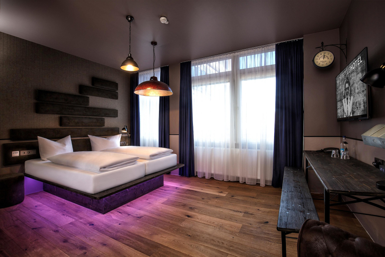 Bedroom 4, Best Western loftstyle Hotel Stuttgart-Zuffenhausen, Stuttgart