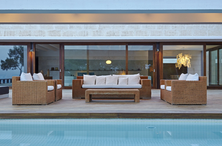 Sport & Beauty 5, Villa Es Raig Ibiza, Baleares