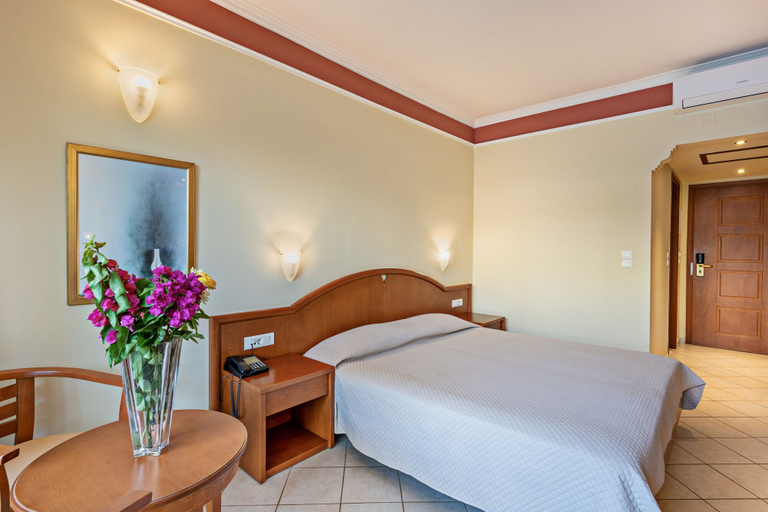 Bedroom 3, Hydramis Palace Beach Resort, Crete