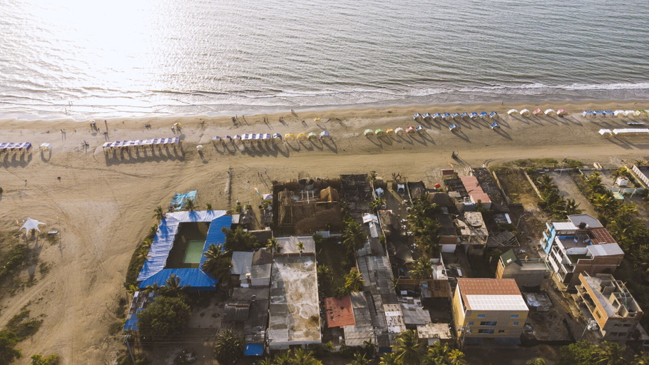 Exterior & Views 2, HOTEL SUNSET BEACH, Cartagena de Indias