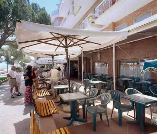 Food & Drinks 5, Hotel Anita, Imperia