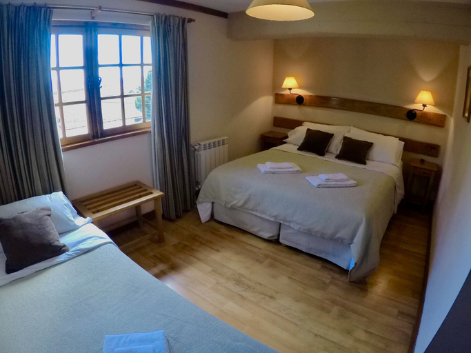 Bedroom 3, Las Marianas Hotel, Bariloche