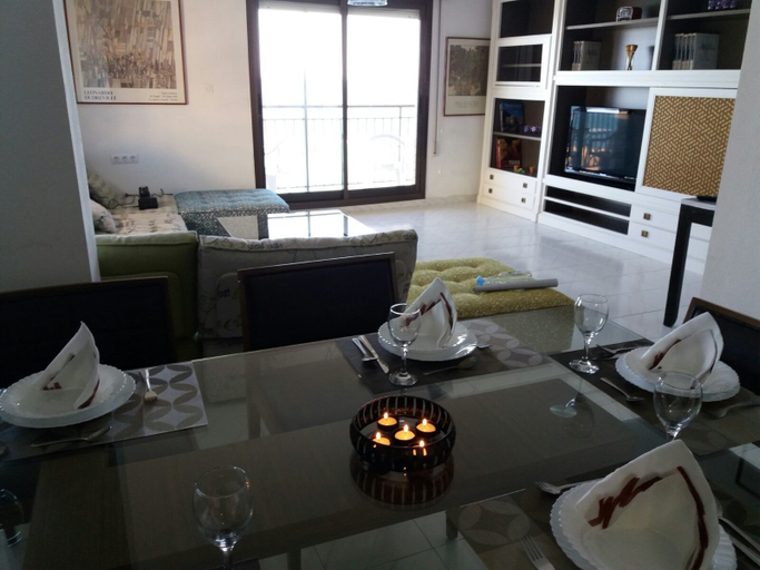 Others 5, Apartamento Paseo Marítimo, Castellón
