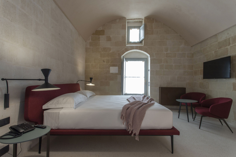 Bedroom 3, Pianelle Resort, Matera