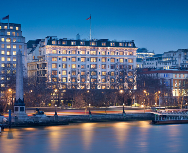 Exterior & Views 2, The Savoy, London