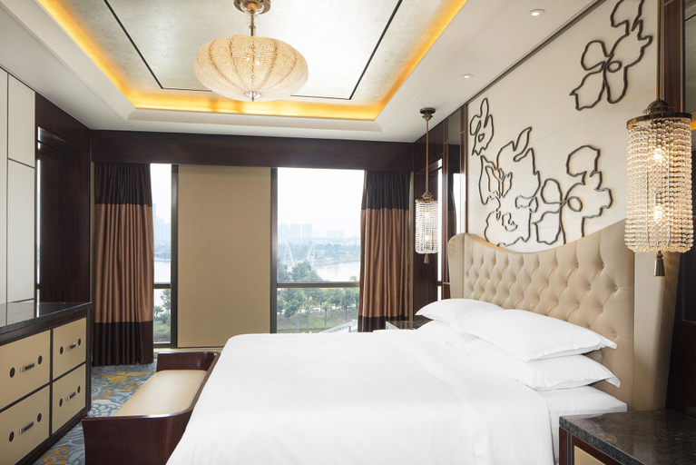 Bedroom 5, Sheraton Changde Wuling Hotel, Changde