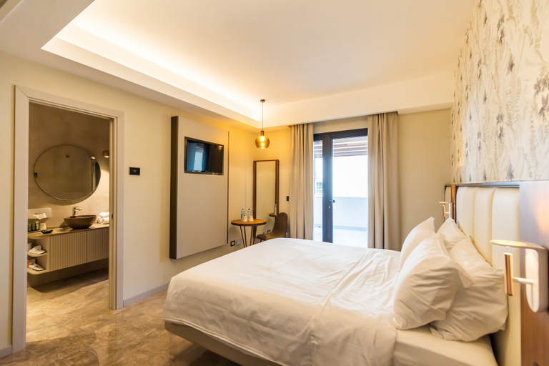 Bedroom 4, Solmaris Tropea - Rooms & Suites, Vibo Valentia