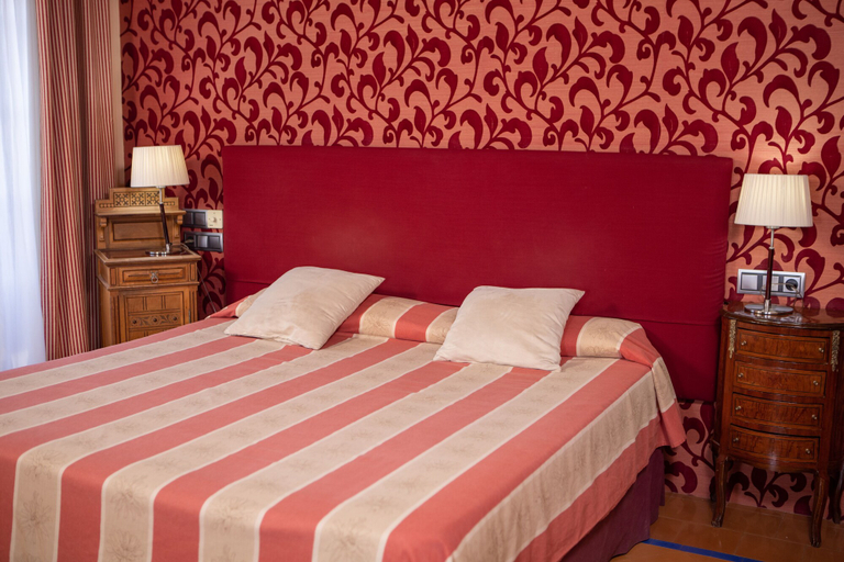Bedroom 3, RVHotels Palau Lo Mirador, Girona