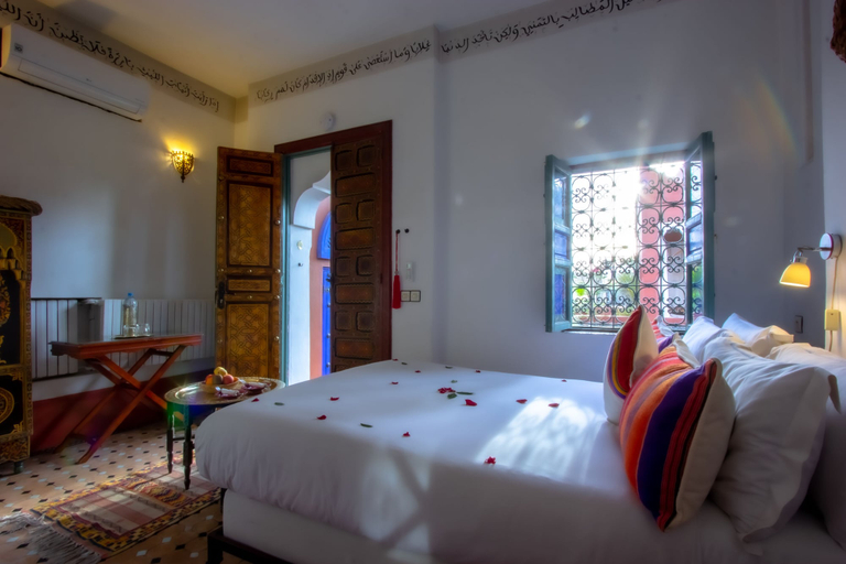 Bedroom 2, Riad Kaiss by Anika, Marrakech