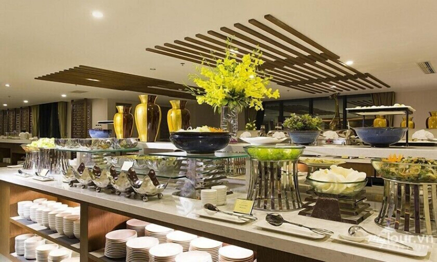 Food & Drinks 5, Ideal Time Apartment, Nha Trang