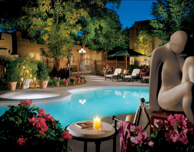 Sport & Beauty 2, La Posada de Santa Fe, A Tribute Portfolio Resort & Spa by Marriott, Santa Fe