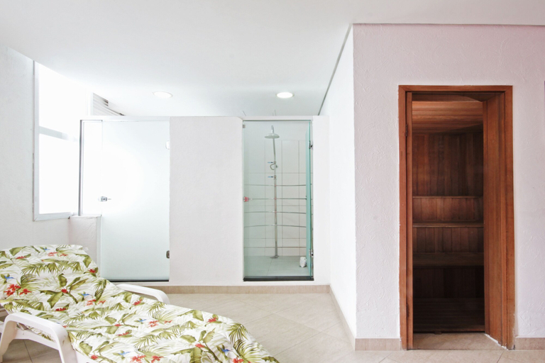 Bedroom 3, Comfort Suites Alphaville, Barueri