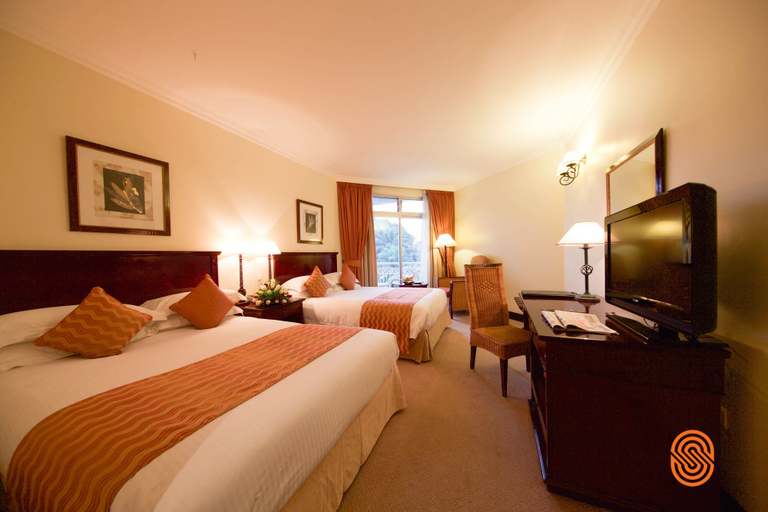 Bedroom 4, Lake Kivu Serena Hotel, Rubavu