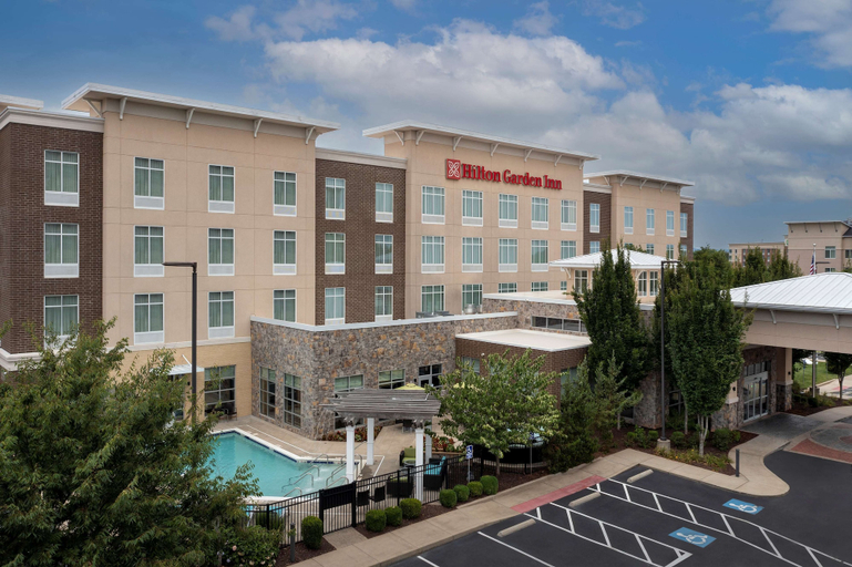 Exterior & Views 1, Hilton Garden Inn Murfreesboro, Rutherford