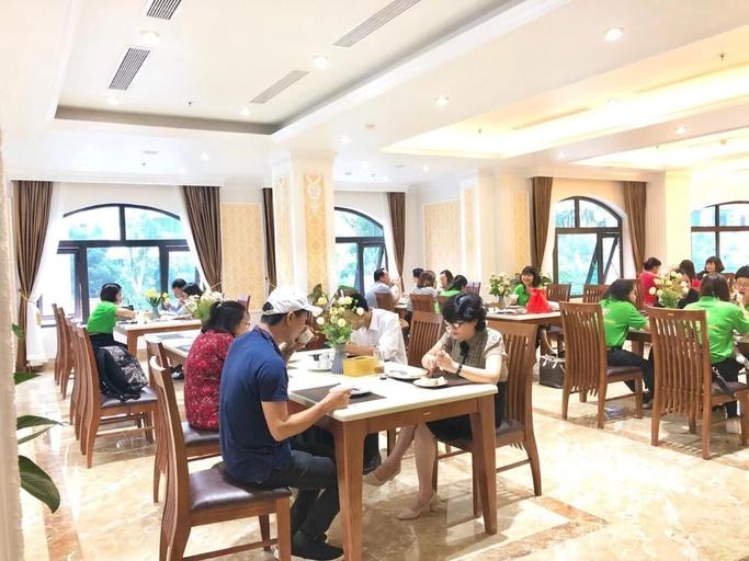 Food & Drinks 5, Kim Bao Hotel, Hải Dương