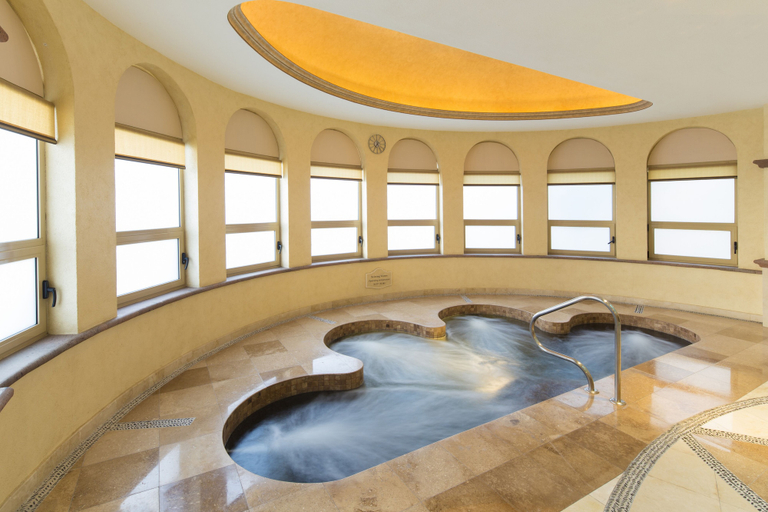 Sport & Beauty 5, Villa del Palmar Beach Resort Cabo San Lucas - All Inclusive, La Paz