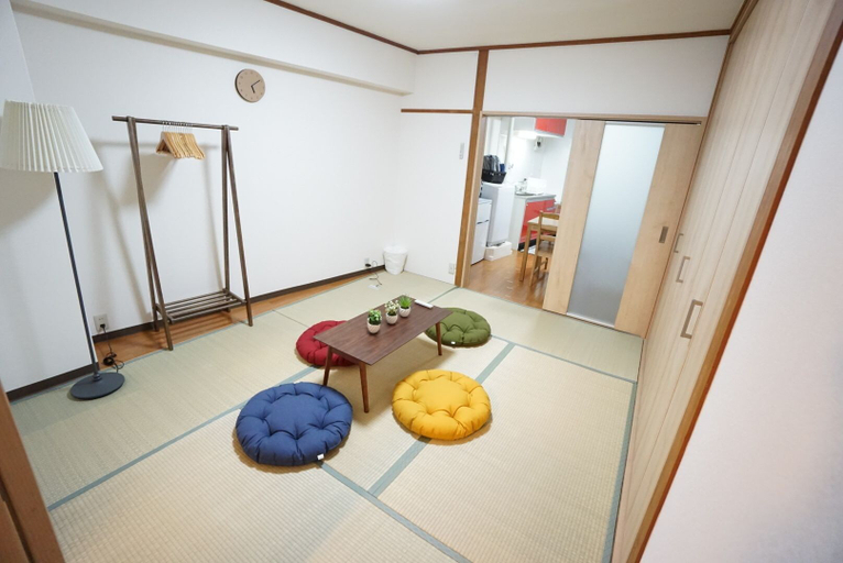 Others 5, Takemura House Kyoubashi, Osaka