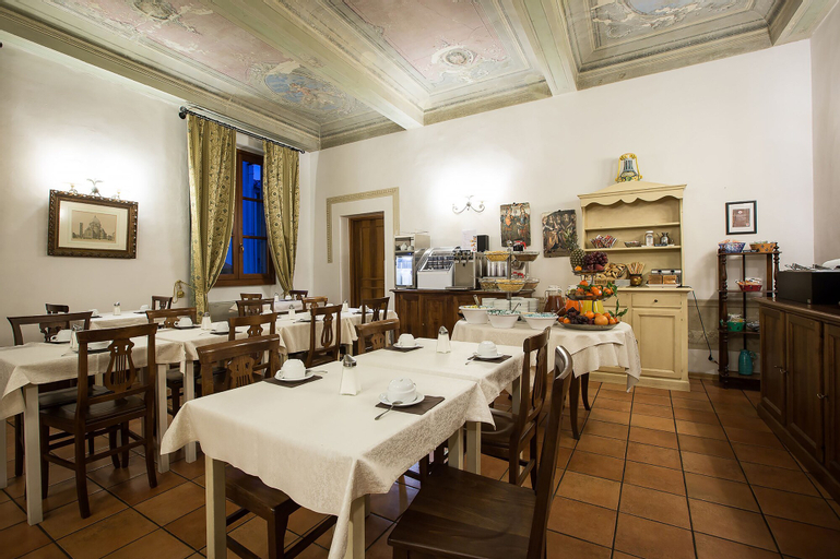 Food & Drinks 5, Relais Hotel Centrale "Dimora Storica", Florence