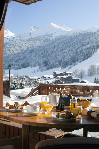 Food & Drinks 5, Hotel Carlina, Haute-Savoie