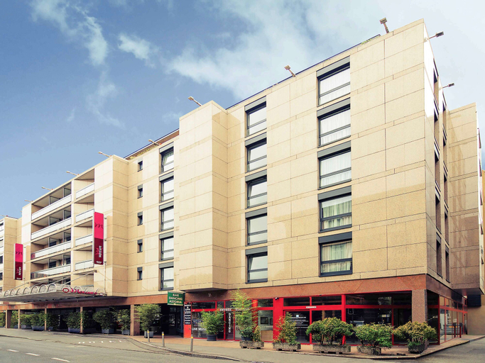 Exterior & Views 2, Mercure Plaza Biel, Biel