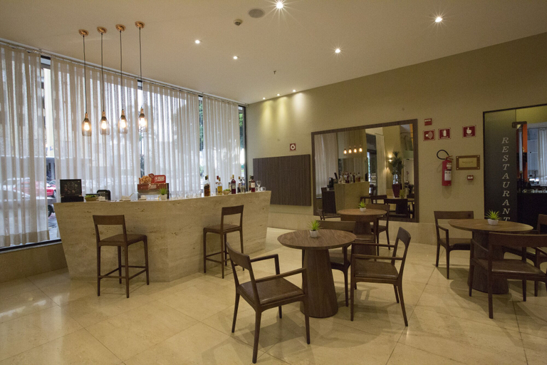 Food & Drinks 5, Nobile Suites Monumental, Brasília