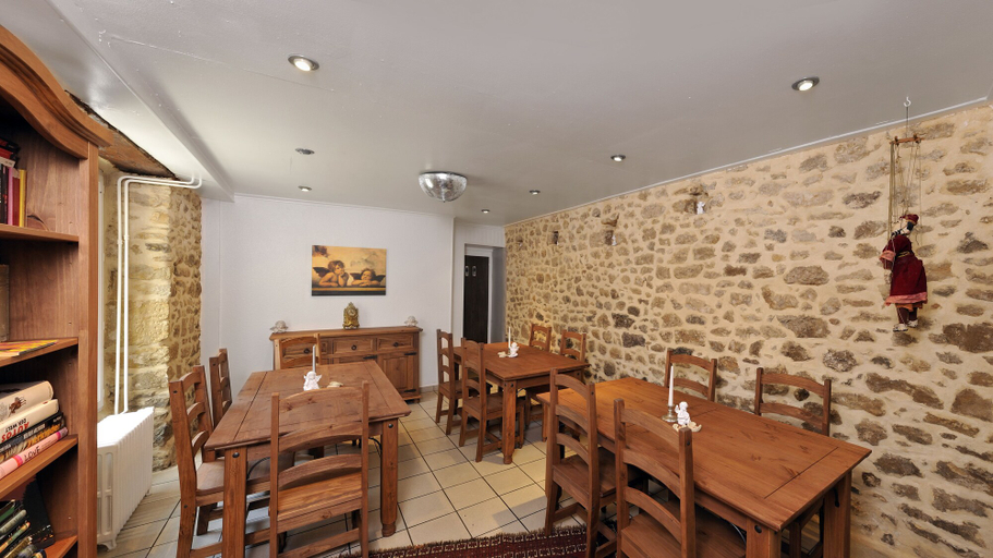 Food & Drinks 5, Maison des Anges, Vendée