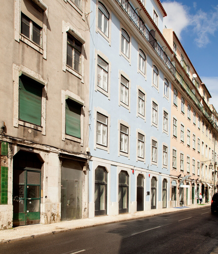 Exterior & Views 2, Lisbon Five Stars Apartments São Julião 72, Lisbon