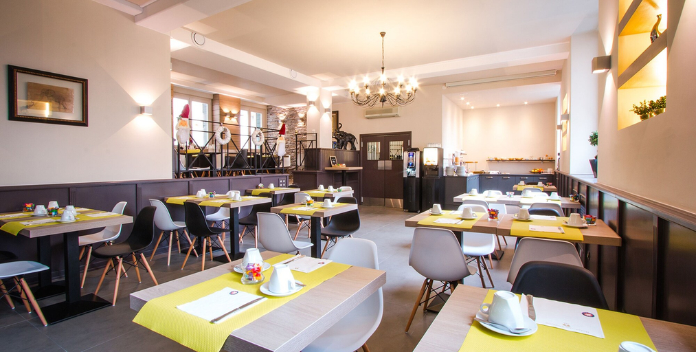 Food & Drinks 5, Hôtel des Princes – Chambéry Centre, Savoie
