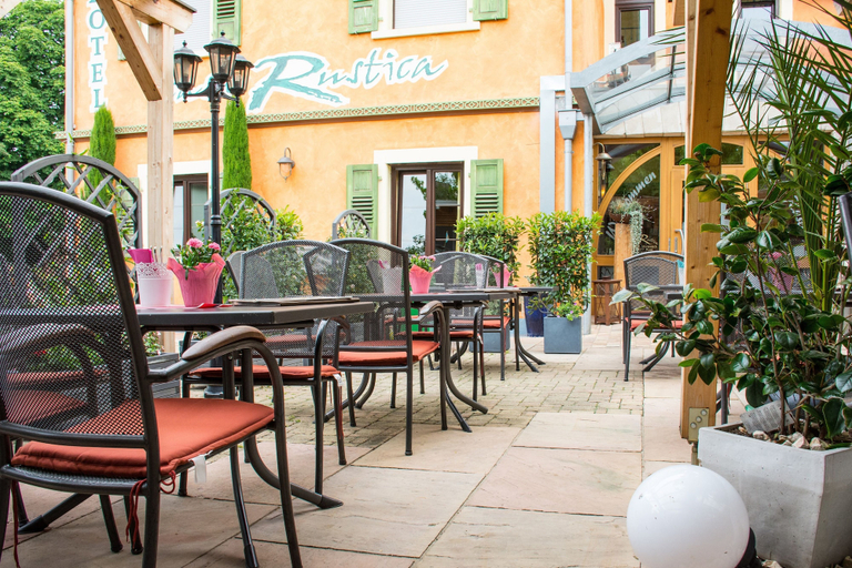 Food & Drinks 4, Hotel Casa Rustica, Ortenaukreis
