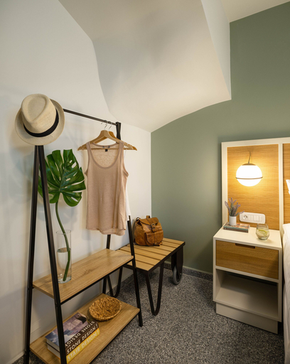 Bedroom 3, Eco Green Residences & Suites, Central Macedonia