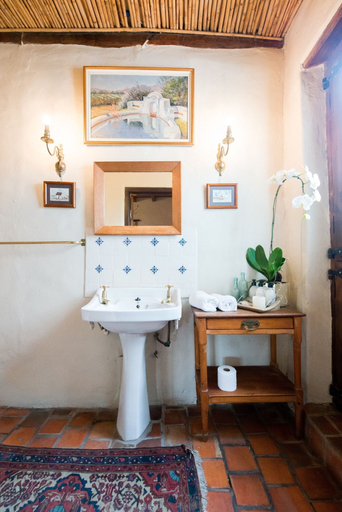 Bathroom 4, Tulbagh Country Guest House, Cape Winelands