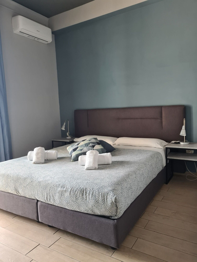 Bedroom 3, Hotel Bella Capri, Napoli