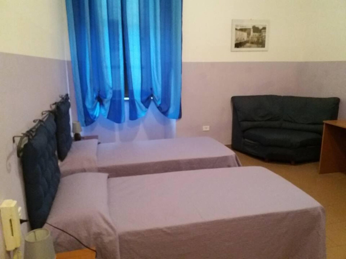 Bedroom 2, Ostello Ortensi, Viterbo
