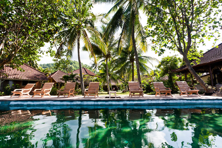 Sport & Beauty 3, D'Tunjung Resort & Spa, Karangasem