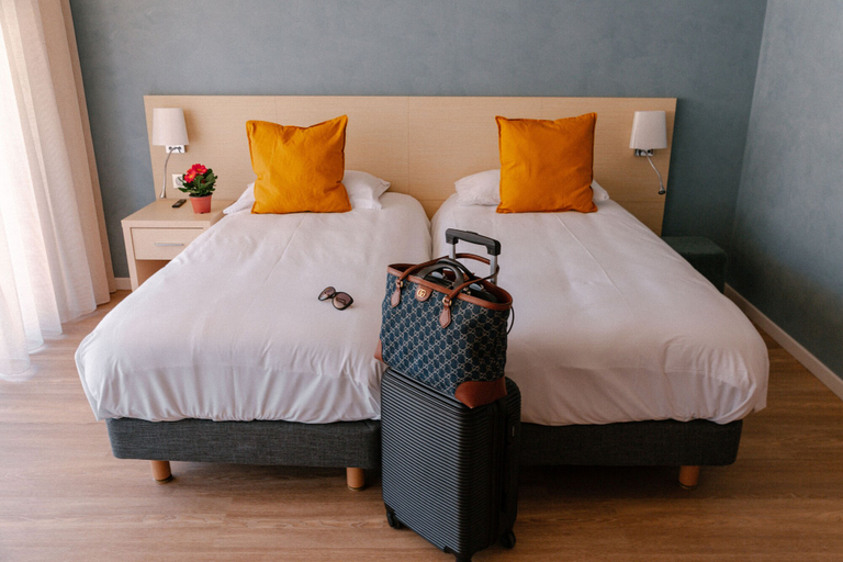 Bedroom 2, Residence Chateauneuf, Alpes-Maritimes