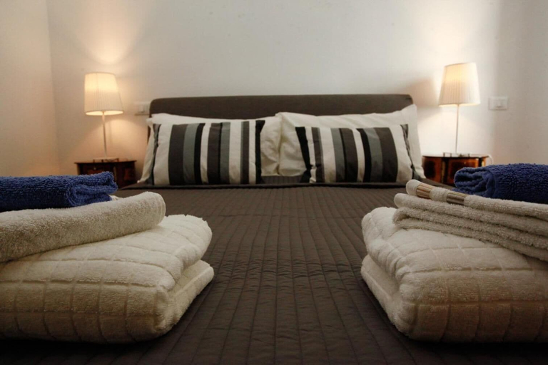 Bedroom 4, Clemy In Rome, Rome