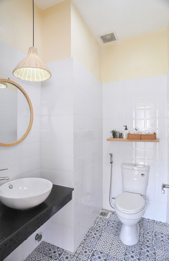Bathroom 3, Nang House Homestay, Da Nang