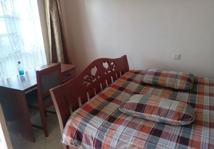 Bedroom 2, Seasons Hotel & Lodge, Samburu West