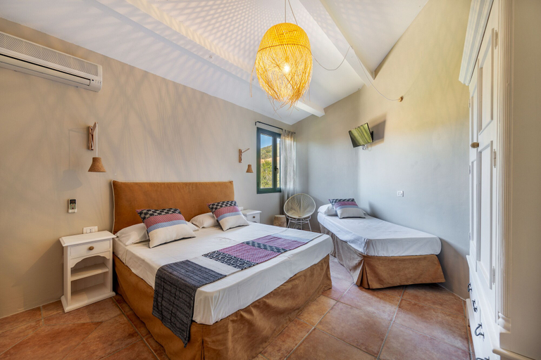 Bedroom 4, Hotel Glamping Borgo di Campagna, Olbia-Tempio