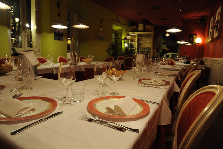 Food & Drinks 4, Albergo Trattoria Alessi, Brescia