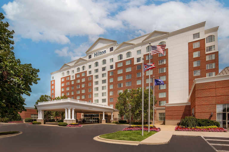 Exterior & Views 1, Hilton Columbus/Polaris, Delaware
