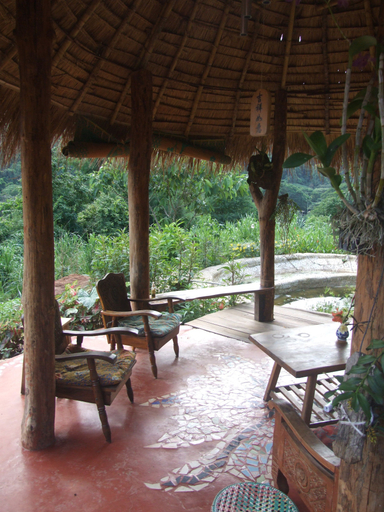 Others 5, Chiang Dao Roundhouses, Chiang Dao