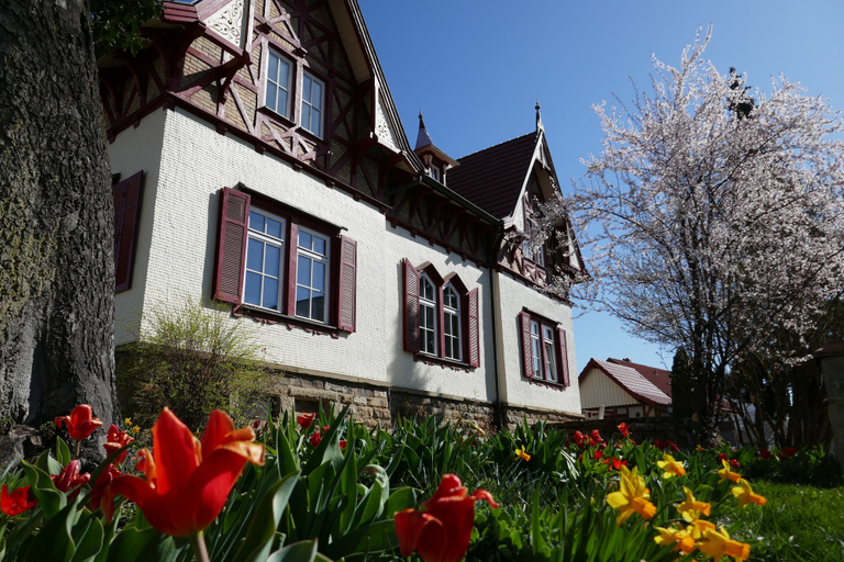 Exterior & Views 2, Gästehaus Unsere Stadtvilla, Zollernalbkreis