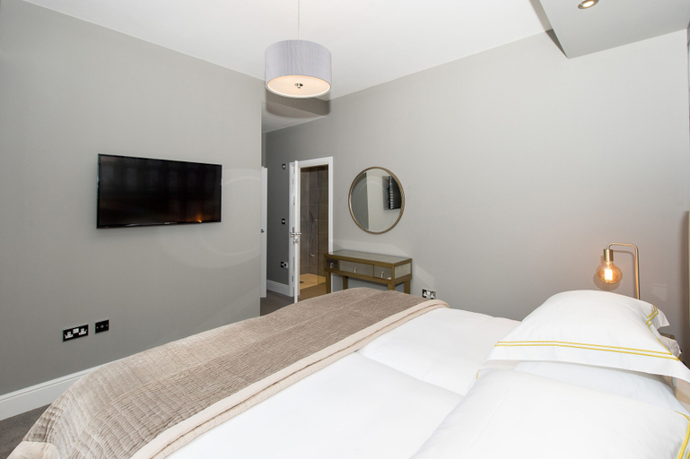 Bedroom 2, Belford, North Yorkshire