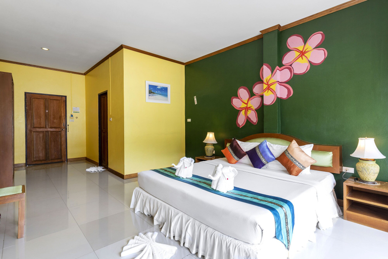Bedroom 3, Coconut Beach Resort, Koh Chang