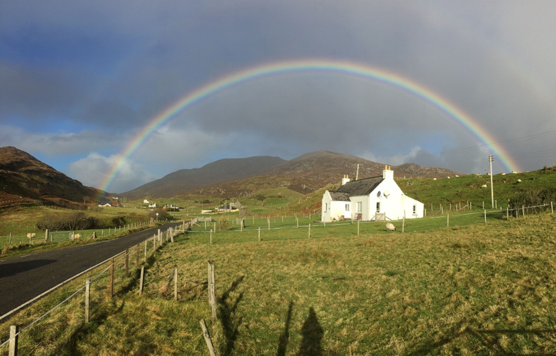 Others 4, Harris White Cottage, Eilean Siar