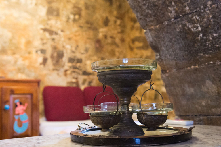Food & Drinks 5, Traditional Homes of Crete, Crete