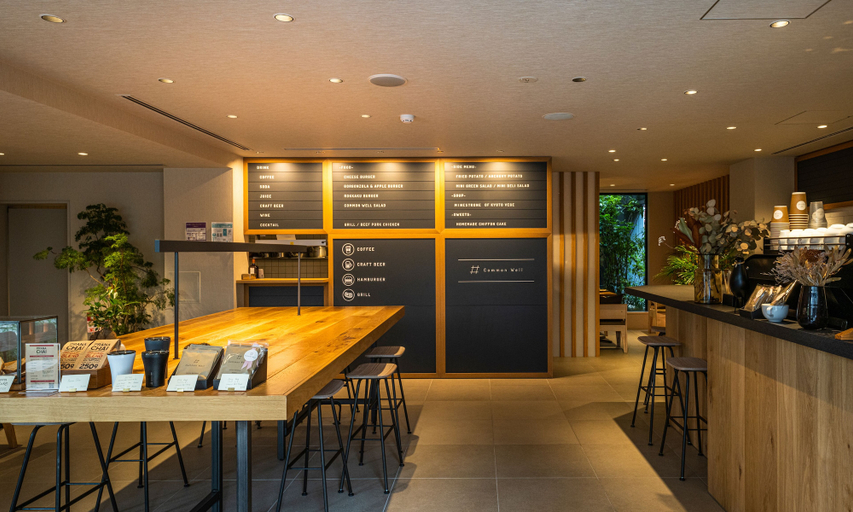 Food & Drinks 5, HOTEL RINGS KYOTO, Kyoto