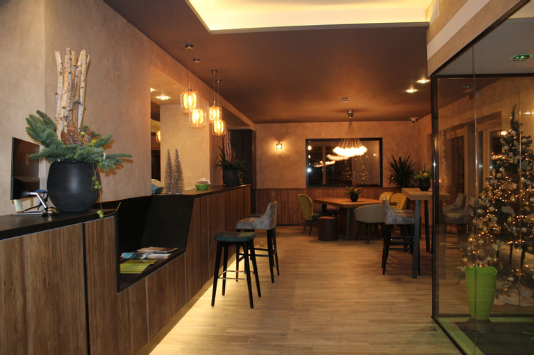 Food & Drinks 5, Harmony Suite Hotel, Bergamo